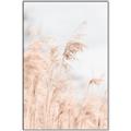 Picture of Neutral Bloom Reeds _GroupedProduct_Rectangle_Portrait_Photography _GroupedProduct_Rectangle_Portrait_Canvas_Framed_