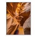 Picture of The Golden Passage _GroupedProduct_Rectangle_Portrait_Photography _GroupedProduct_Rectangle_Portrait_Canvas_Framed_