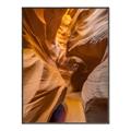 Picture of The Golden Passage _GroupedProduct_Rectangle_Portrait_Photography _GroupedProduct_Rectangle_Portrait_Canvas_Framed_