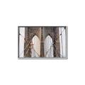 Picture of New York Cable Bridge _GroupedProduct_Rectangle_Landscape_Photography _GroupedProduct_Rectangle_Landscape_Canvas_Framed_