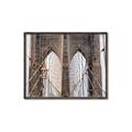 Picture of New York Cable Bridge _GroupedProduct_Rectangle_Landscape_Photography _GroupedProduct_Rectangle_Landscape_Canvas_Framed_