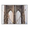 Picture of New York Cable Bridge _GroupedProduct_Rectangle_Landscape_Photography _GroupedProduct_Rectangle_Landscape_Canvas_Framed_