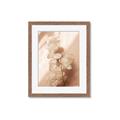Picture of Celestial Summer Leaves _GroupedProduct_Rectangle_Portrait_Photography _GroupedProduct_Rectangle_Portrait_Framed_Matted_