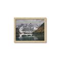 Picture of Serenity in the Lake _GroupedProduct_Rectangle_Landscape_Photography _GroupedProduct_Rectangle_Landscape_Framed_Matted_