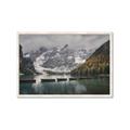 Picture of Serenity in the Lake _GroupedProduct_Rectangle_Landscape_Photography _GroupedProduct_Rectangle_Landscape_Framed_Matted_