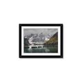 Picture of Serenity in the Lake _GroupedProduct_Rectangle_Landscape_Photography _GroupedProduct_Rectangle_Landscape_Framed_Matted_