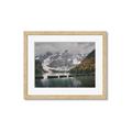 Picture of Serenity in the Lake _GroupedProduct_Rectangle_Landscape_Photography _GroupedProduct_Rectangle_Landscape_Framed_Matted_