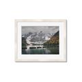 Picture of Serenity in the Lake _GroupedProduct_Rectangle_Landscape_Photography _GroupedProduct_Rectangle_Landscape_Framed_Matted_