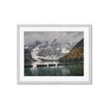 Picture of Serenity in the Lake _GroupedProduct_Rectangle_Landscape_Photography _GroupedProduct_Rectangle_Landscape_Framed_Matted_