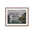 Picture of Serenity in the Lake _GroupedProduct_Rectangle_Landscape_Photography _GroupedProduct_Rectangle_Landscape_Framed_Matted_