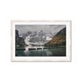 Picture of Serenity in the Lake _GroupedProduct_Rectangle_Landscape_Photography _GroupedProduct_Rectangle_Landscape_Framed_Matted_