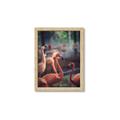 Picture of Flamingo _GroupedProduct_Rectangle_Portrait_Photography _GroupedProduct_Rectangle_Portrait_Framed_Matted_
