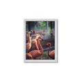 Picture of Flamingo _GroupedProduct_Rectangle_Portrait_Photography _GroupedProduct_Rectangle_Portrait_Framed_Matted_