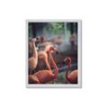 Picture of Flamingo _GroupedProduct_Rectangle_Portrait_Photography _GroupedProduct_Rectangle_Portrait_Framed_Matted_