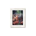 Picture of Flamingo _GroupedProduct_Rectangle_Portrait_Photography _GroupedProduct_Rectangle_Portrait_Framed_Matted_