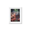 Picture of Flamingo _GroupedProduct_Rectangle_Portrait_Photography _GroupedProduct_Rectangle_Portrait_Framed_Matted_