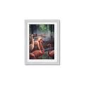 Picture of Flamingo _GroupedProduct_Rectangle_Portrait_Photography _GroupedProduct_Rectangle_Portrait_Framed_Matted_