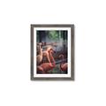 Picture of Flamingo _GroupedProduct_Rectangle_Portrait_Photography _GroupedProduct_Rectangle_Portrait_Framed_Matted_