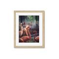 Picture of Flamingo _GroupedProduct_Rectangle_Portrait_Photography _GroupedProduct_Rectangle_Portrait_Framed_Matted_