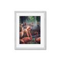 Picture of Flamingo _GroupedProduct_Rectangle_Portrait_Photography _GroupedProduct_Rectangle_Portrait_Framed_Matted_