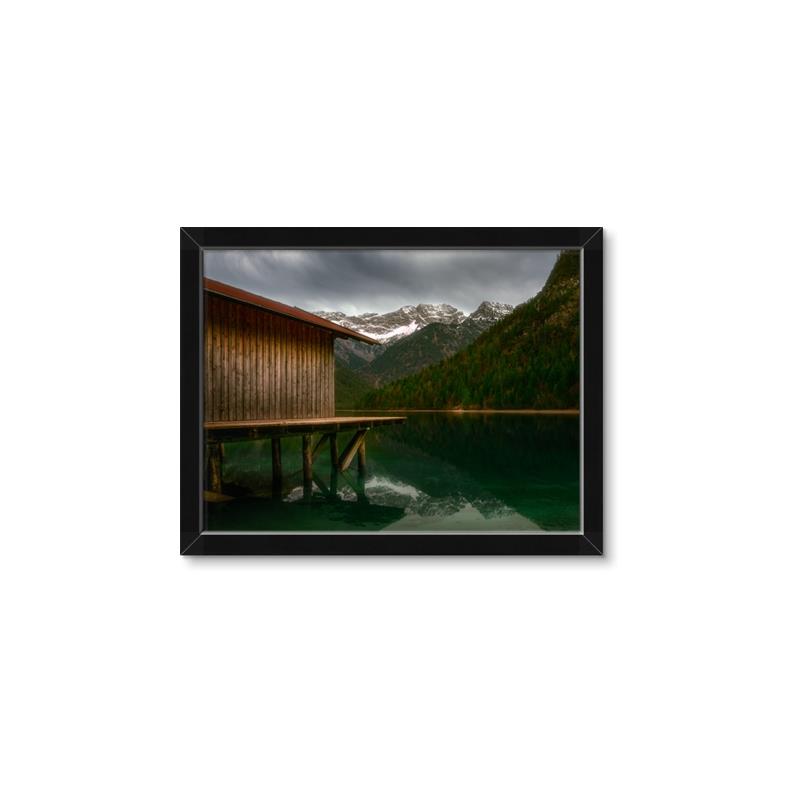 Picture of Odyssey in the Lake _GroupedProduct_Rectangle_Landscape_Photography _GroupedProduct_Rectangle_Landscape_Framed_Matted_