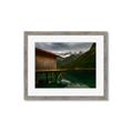 Picture of Odyssey in the Lake _GroupedProduct_Rectangle_Landscape_Photography _GroupedProduct_Rectangle_Landscape_Framed_Matted_