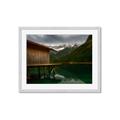 Picture of Odyssey in the Lake _GroupedProduct_Rectangle_Landscape_Photography _GroupedProduct_Rectangle_Landscape_Framed_Matted_