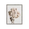Picture of Lullaby of a Beige Flower _GroupedProduct_Rectangle_Portrait_Photography _GroupedProduct_Rectangle_Portrait_Framed_Matted_