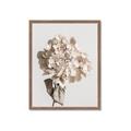 Picture of Lullaby of a Beige Flower _GroupedProduct_Rectangle_Portrait_Photography _GroupedProduct_Rectangle_Portrait_Framed_Matted_