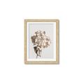 Picture of Lullaby of a Beige Flower _GroupedProduct_Rectangle_Portrait_Photography _GroupedProduct_Rectangle_Portrait_Framed_Matted_
