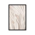 Picture of Beige Blossom Leaf Patterns _GroupedProduct_Rectangle_Portrait_Photography _GroupedProduct_Rectangle_Portrait_Framed_Matted_