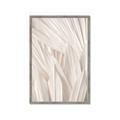 Picture of Beige Blossom Leaf Patterns _GroupedProduct_Rectangle_Portrait_Photography _GroupedProduct_Rectangle_Portrait_Framed_Matted_