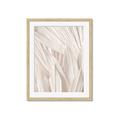Picture of Beige Blossom Leaf Patterns _GroupedProduct_Rectangle_Portrait_Photography _GroupedProduct_Rectangle_Portrait_Framed_Matted_