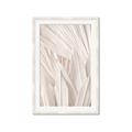 Picture of Beige Blossom Leaf Patterns _GroupedProduct_Rectangle_Portrait_Photography _GroupedProduct_Rectangle_Portrait_Framed_Matted_