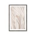Picture of Beige Blossom Leaf Patterns _GroupedProduct_Rectangle_Portrait_Photography _GroupedProduct_Rectangle_Portrait_Framed_Matted_