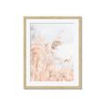 Picture of Neutral Bloom Reeds _GroupedProduct_Rectangle_Portrait_Photography _GroupedProduct_Rectangle_Portrait_Framed_Matted_