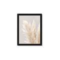 Picture of Creamy Petal Pampas I _GroupedProduct_Rectangle_Portrait_Photography _GroupedProduct_Rectangle_Portrait_Framed_Matted_