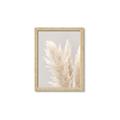 Picture of Creamy Petal Pampas I _GroupedProduct_Rectangle_Portrait_Photography _GroupedProduct_Rectangle_Portrait_Framed_Matted_