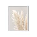 Picture of Creamy Petal Pampas I _GroupedProduct_Rectangle_Portrait_Photography _GroupedProduct_Rectangle_Portrait_Framed_Matted_