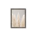 Picture of Creamy Petal Pampas II _GroupedProduct_Rectangle_Portrait_Photography _GroupedProduct_Rectangle_Portrait_Framed_Matted_
