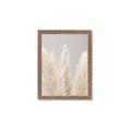 Picture of Creamy Petal Pampas II _GroupedProduct_Rectangle_Portrait_Photography _GroupedProduct_Rectangle_Portrait_Framed_Matted_