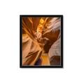 Picture of The Golden Passage _GroupedProduct_Rectangle_Portrait_Photography _GroupedProduct_Rectangle_Portrait_Framed_Matted_