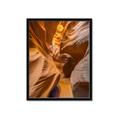 Picture of The Golden Passage _GroupedProduct_Rectangle_Portrait_Photography _GroupedProduct_Rectangle_Portrait_Framed_Matted_