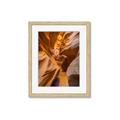 Picture of The Golden Passage _GroupedProduct_Rectangle_Portrait_Photography _GroupedProduct_Rectangle_Portrait_Framed_Matted_