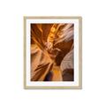 Picture of The Golden Passage _GroupedProduct_Rectangle_Portrait_Photography _GroupedProduct_Rectangle_Portrait_Framed_Matted_