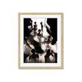 Picture of Pale Bloom Ensemble _GroupedProduct_Rectangle_Portrait_Photography _GroupedProduct_Rectangle_Portrait_Framed_Matted_