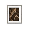 Picture of Muted Sun's Rays on Stairs _GroupedProduct_Rectangle_Portrait_Photography _GroupedProduct_Rectangle_Portrait_Framed_Matted_