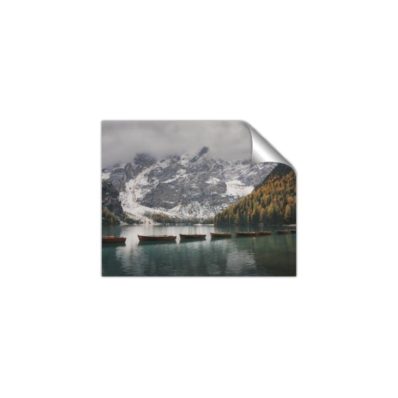 Picture of Serenity in the Lake _GroupedProduct_Rectangle_Landscape_Photography _GroupedProduct_Rectangle_Landscape_Unframed_Print_Only_