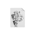 Picture of Lullaby of a Beige Flower _GroupedProduct_Rectangle_Portrait_Photography _GroupedProduct_Rectangle_Portrait_Unframed_Print_Only_