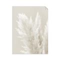 Picture of Creamy Petal Pampas I _GroupedProduct_Rectangle_Portrait_Photography _GroupedProduct_Rectangle_Portrait_Unframed_Print_Only_